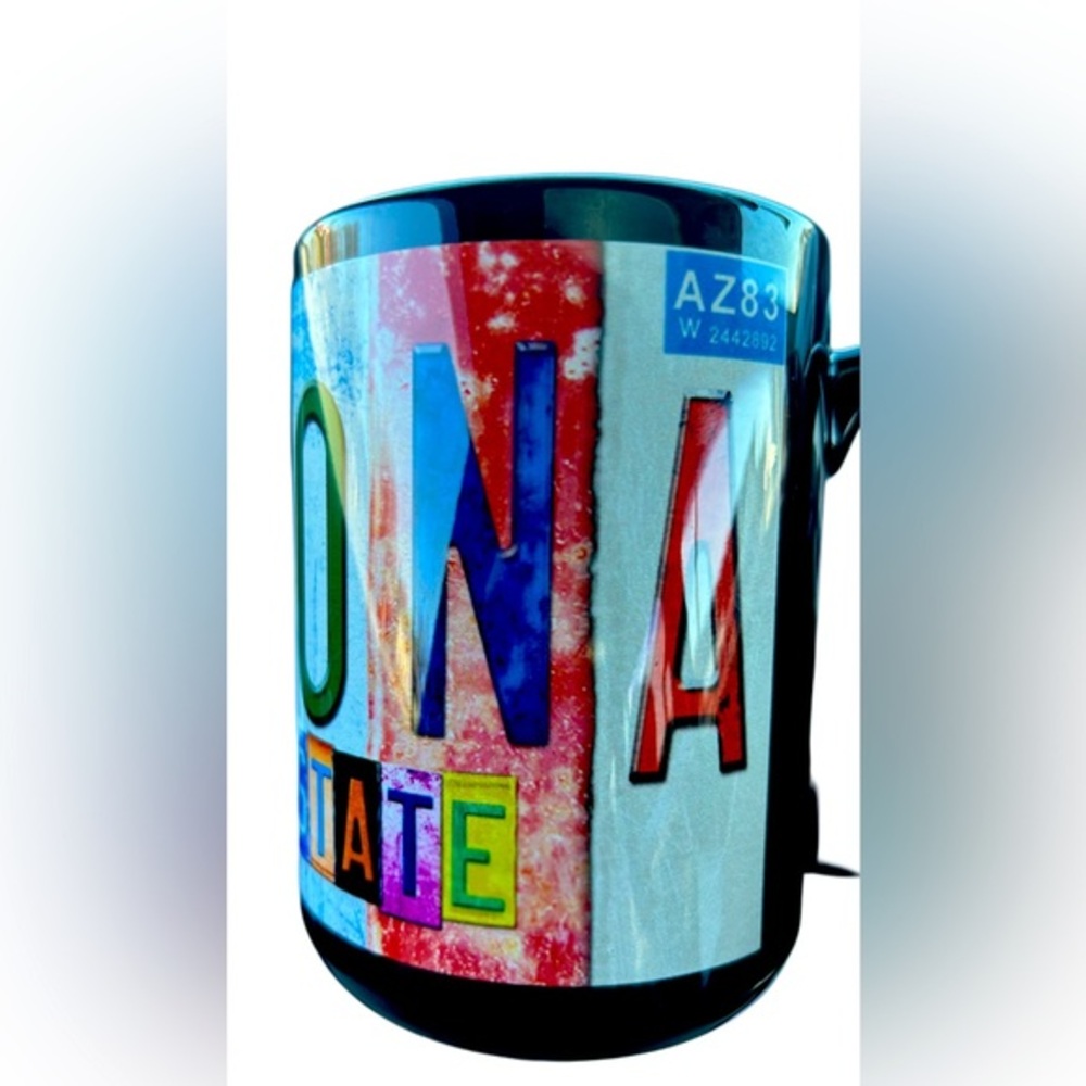 Colorful Arizona Mug